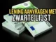 Lening Aanvragen met Zwarte Lijst