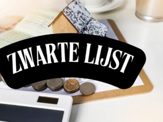 Lening met Zwarte Lijst