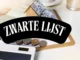 Lening met Zwarte Lijst