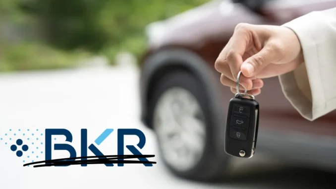 Auto Abonnement Zonder BKR Check