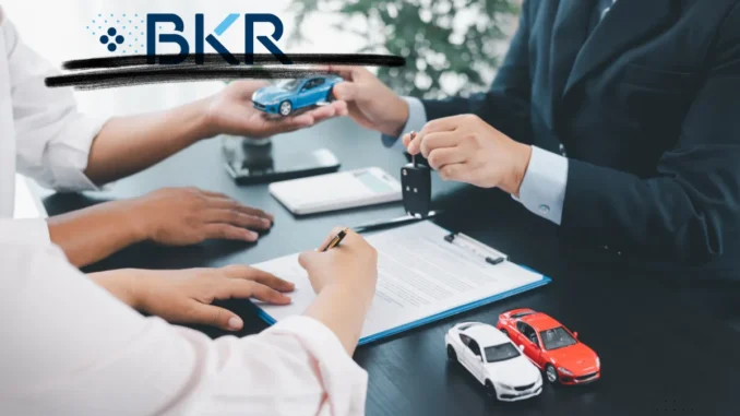 Auto Leasen Zonder BKR