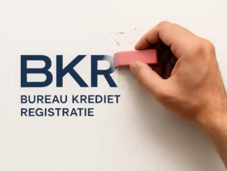 BKR Registratie Verwijderen in 2026