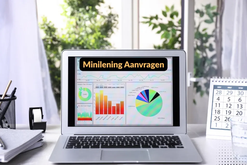 Minilening Aanvragen: De Verplichte BKR-Controle en de Realistische Acceptatiekans