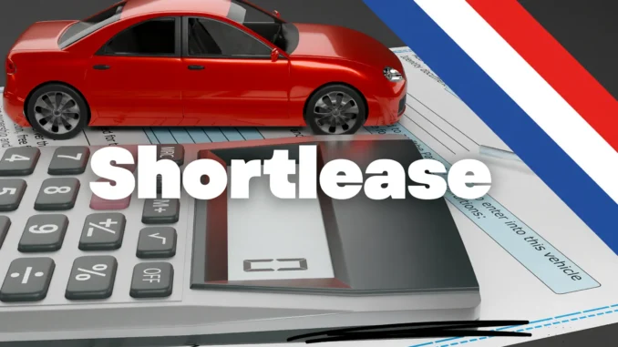 Shortlease Zonder BKR Toetsing in Nederland Shortlease Zonder BKR Toetsing in Nederland