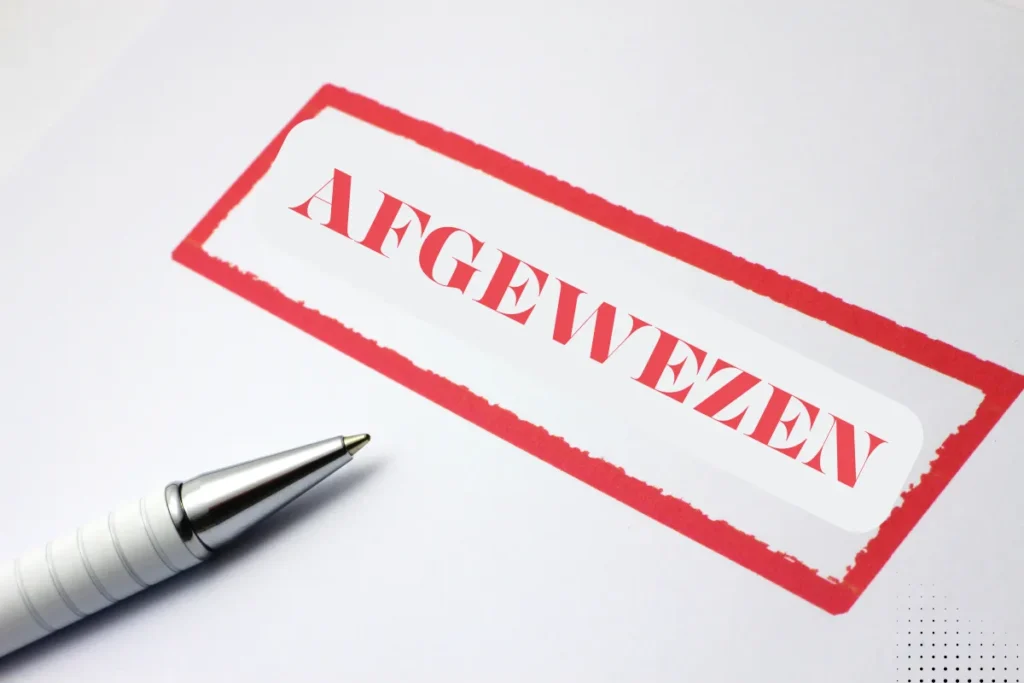 Uw Persoonlijke Lening Afgewezen? De 5 Belangrijkste Redenen die Kredietverstrekkers Nemen