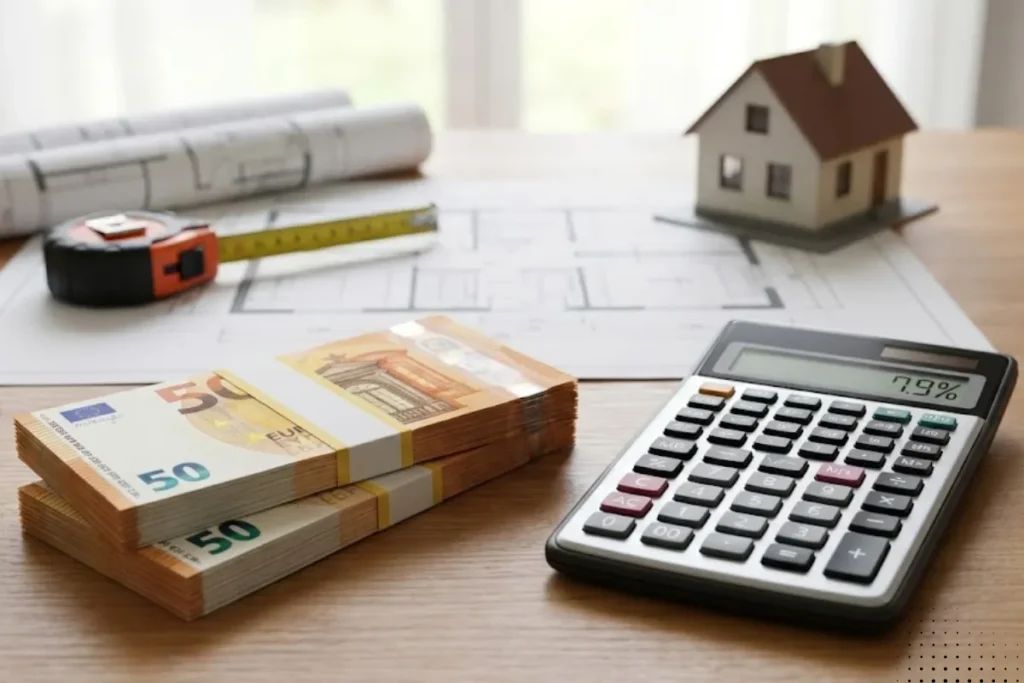 10.000 Euro Lenen: Wat Kost Het Per Maand? (Tabel & Rente 2026)