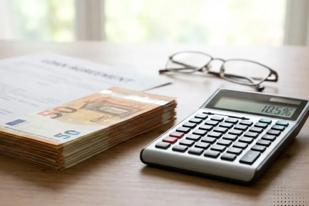 5.000 Euro Lenen: Hoeveel Rente Betaal Ik? (Kosten & Maandlasten)