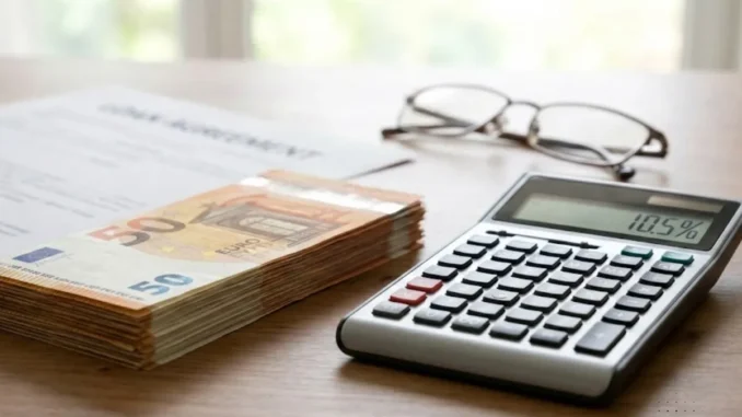 5.000 Euro Lenen: Hoeveel Rente Betaal Ik?