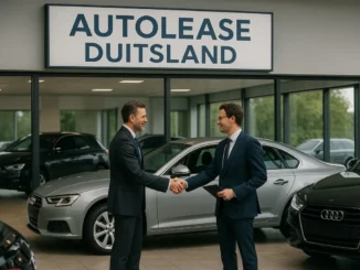 Autolease Duitsland voor Nederlandse Bestuurders