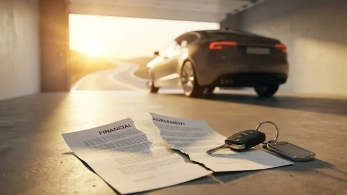 Financial Lease Contract Ontbinden of Afkopen?