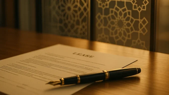 Financial Lease Halal of Haram?