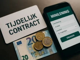 Geld Lenen Zonder Vast Contract