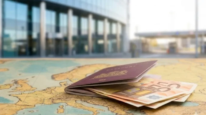 Geld Lenen in het Buitenland