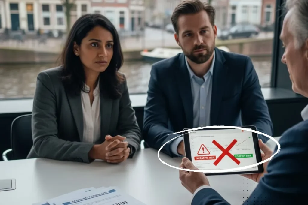 Welke Bank Accepteert BKR? Het Verschil tussen Positief en Negatief BKR bij Leningaanvraag