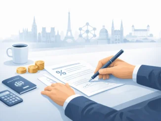 Persoonlijke Lening bij een Buitenlandse Bank