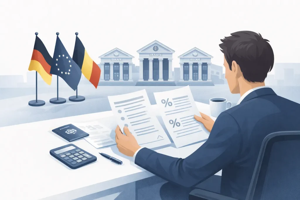 Welke Buitenlandse Bank Leent aan Nederlanders? Eerlijk Overzicht 2026