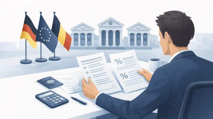 Welke Buitenlandse Bank Leent aan Nederlanders