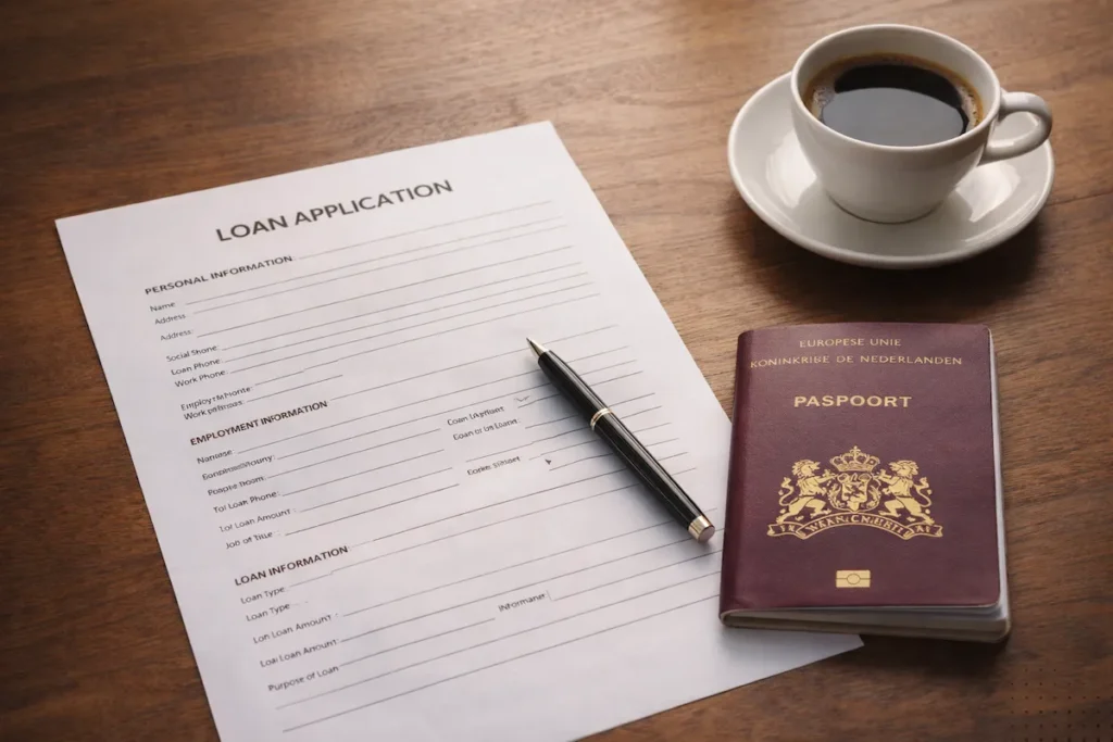 Lening zonder BKR bij een Buitenlandse Kredietverstrekker: Wat zijn de Opties?