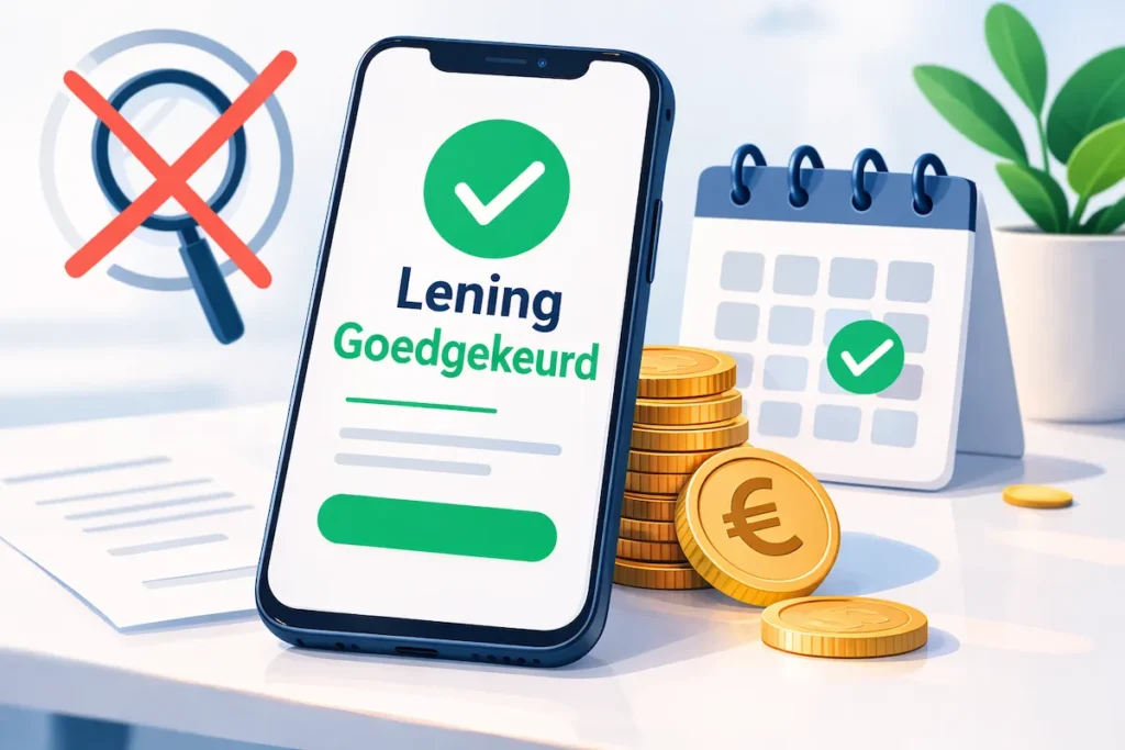 Minilening Zonder BKR: Snel een Klein Bedrag Lenen Zonder Toetsing