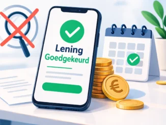 Minilening Zonder BKR