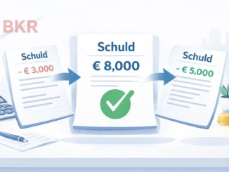 Lening zonder BKR om schulden af te lossen – opties en alternatieven