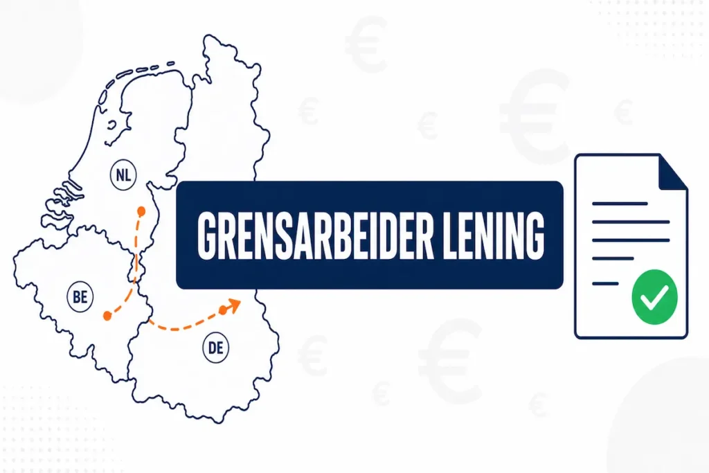Lening als Grensarbeider: Wat zijn de Mogelijkheden in 2026?