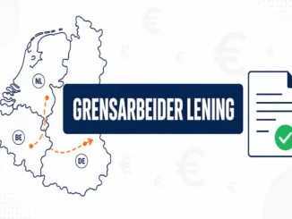 Lening als Grensarbeider