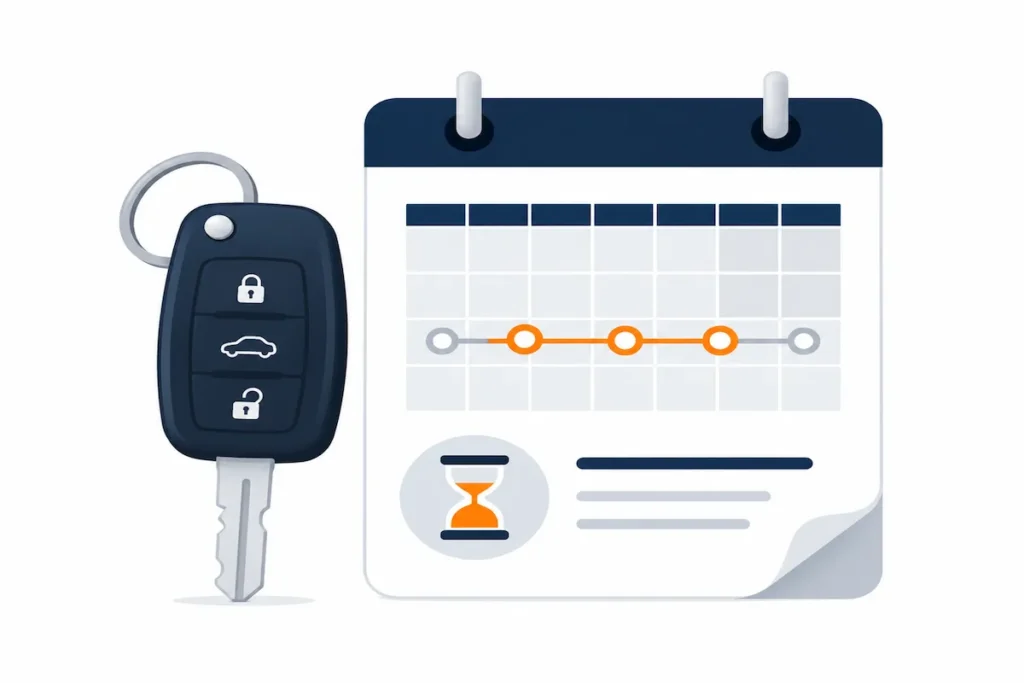 Private Lease met een WW-uitkering: Acceptatie-eisen en alternatieve mobiliteit