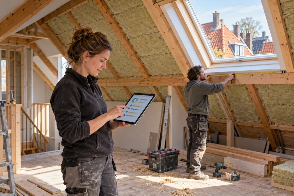 Verbouwing of verduurzaming financieren in 2026: Warmtefonds, lening of hypotheek?
