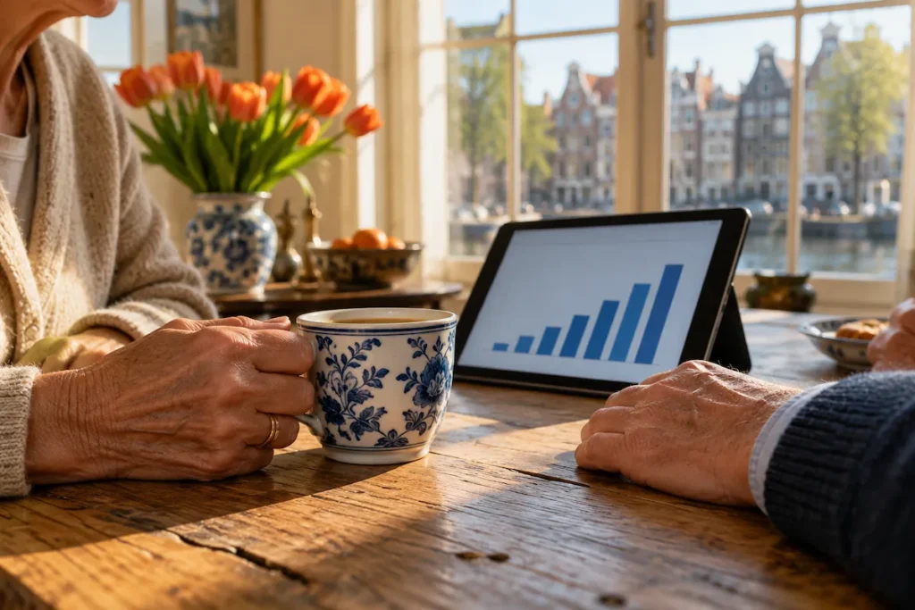 Lenen na je pensioen: welke leningen staan in 2026 nog voor je open?